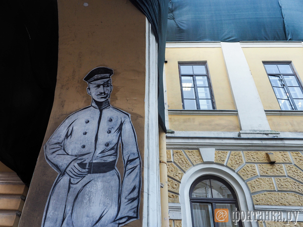 Михаил Огнев/"Фонтанка.ру"